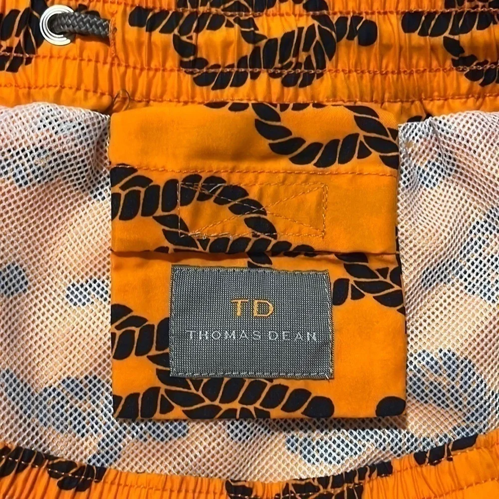 Thomas Dean Swim Shorts -‎ NWOT